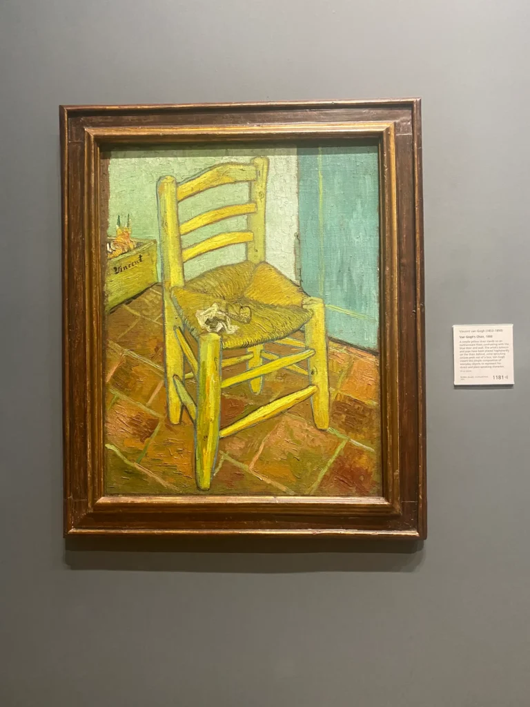 national gallery 4 day london itinerary