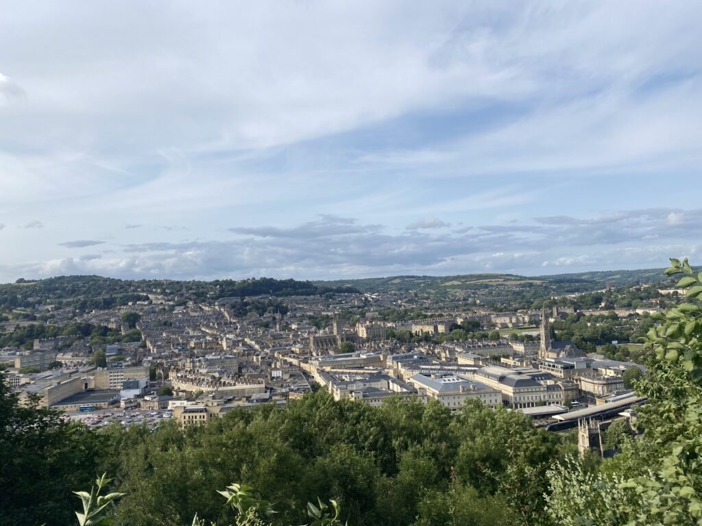 Top 5 FREE Things to do in Bath, England