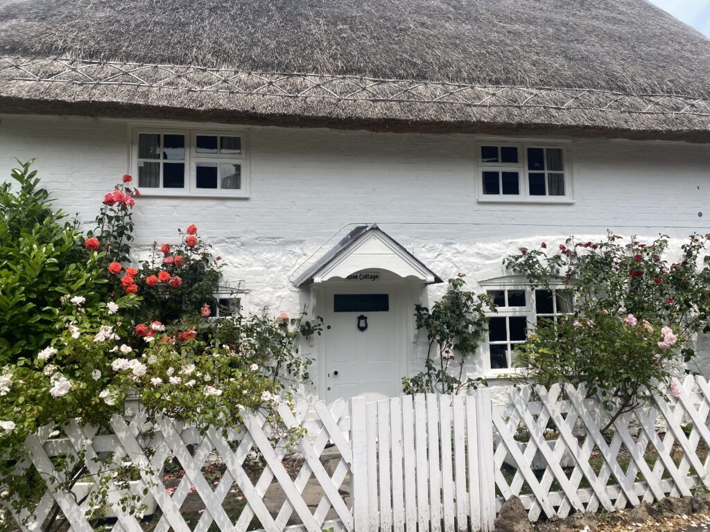 Cottage in Avebury Cotswolds