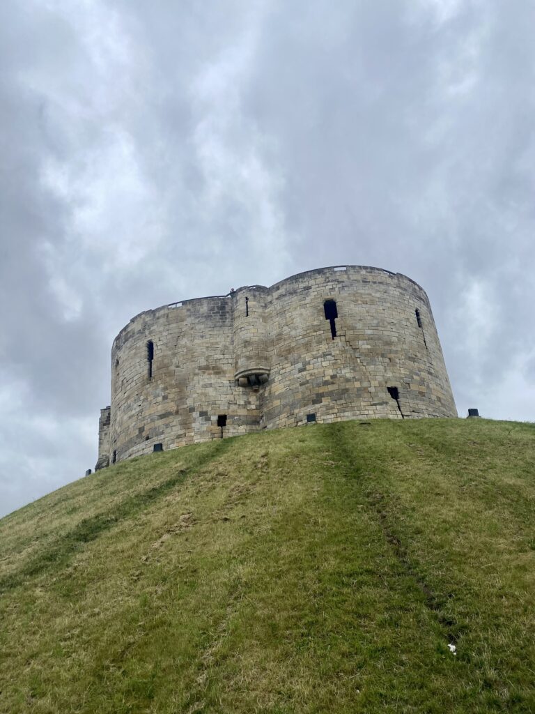 Cliffords Tower.