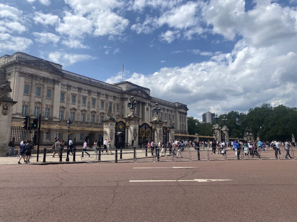 buckingham palace