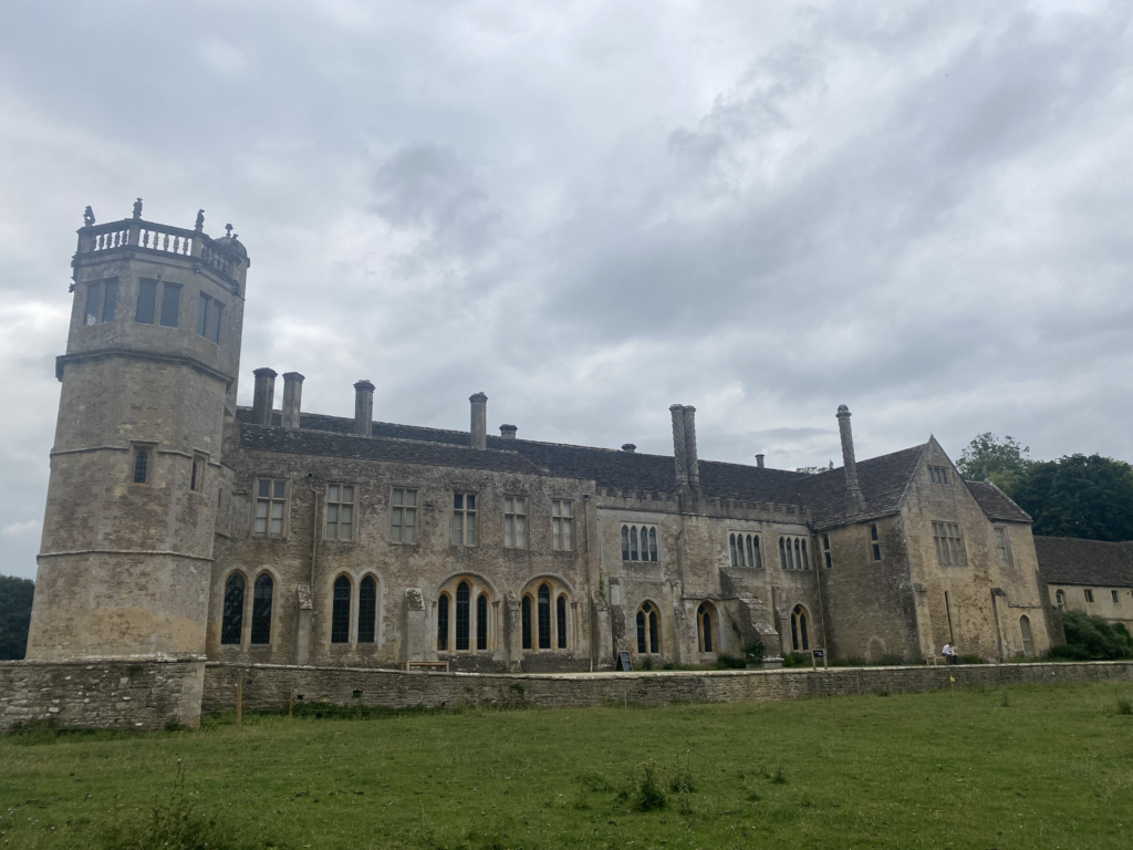 Lacock Abbey 