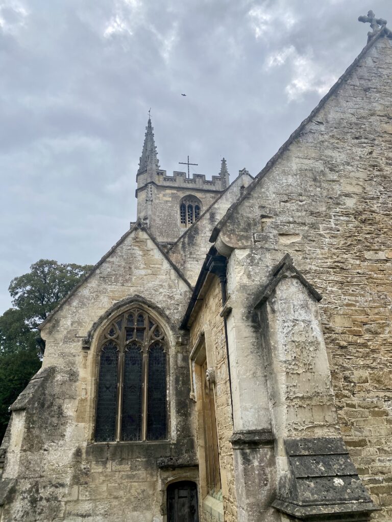 St Andrews Church exterior