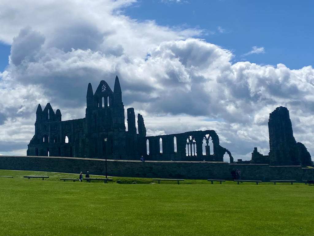 Whitby Day Trip from York, England itinerary