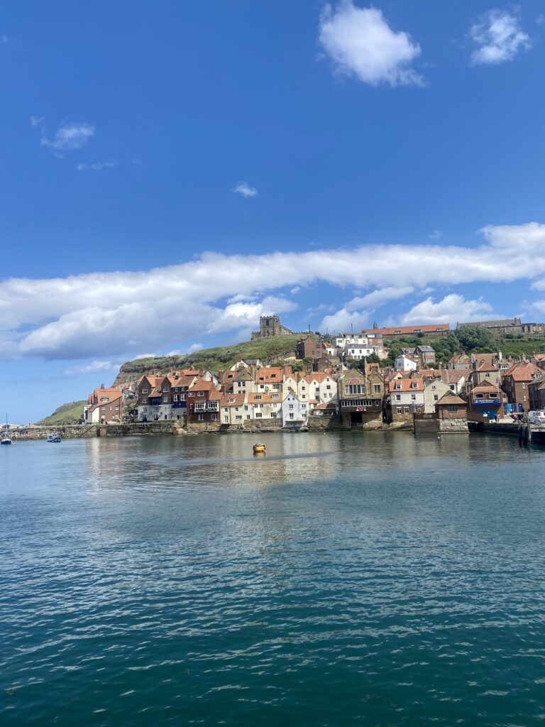 Whitby Day Trip from York, England itinerary