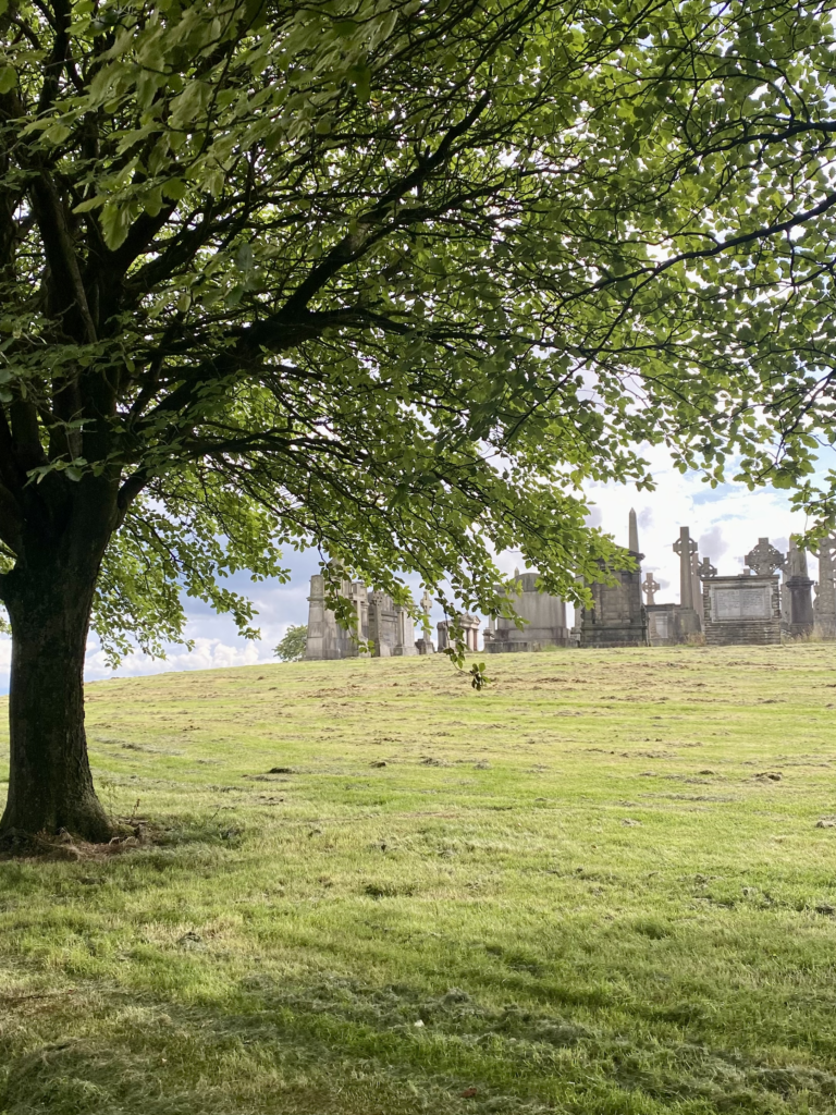 Things to do in Glasgow - Glasgow Necropolis