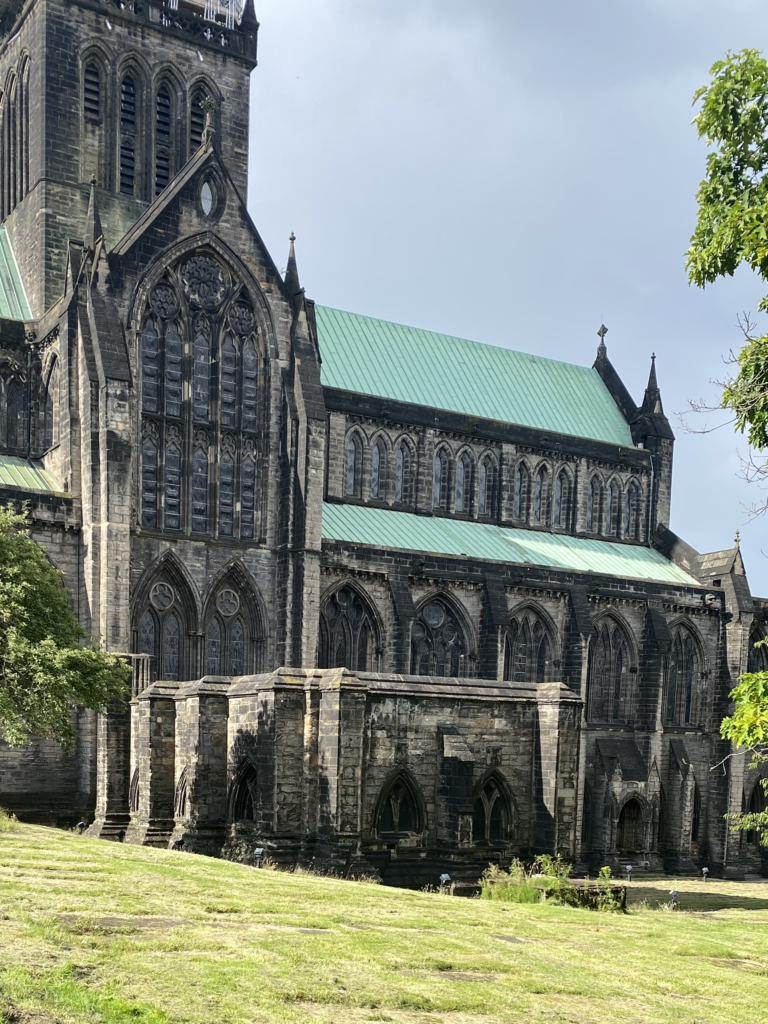 Things to do in Glasgow - Glasgow Cathedral