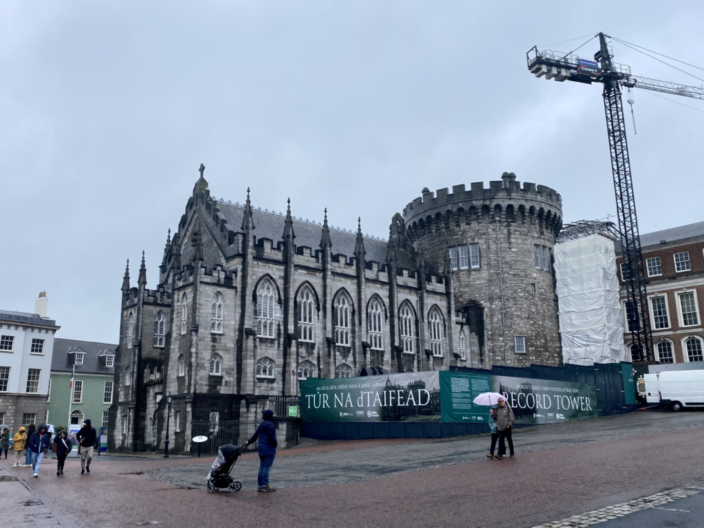 10 Free things to do in Dublin - Castle