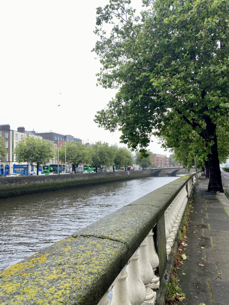 Dublin itinerary things to do in Dublin