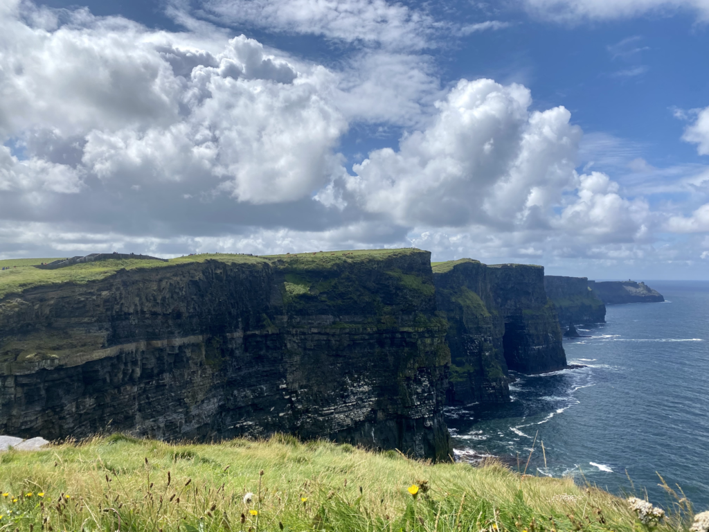 3 day galway itinerary cliffs of moher