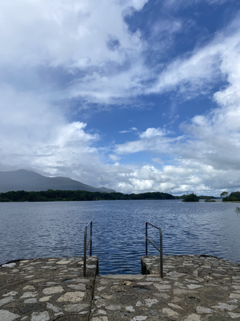 Ross Castle Killarney Ireland Ring of Kerry