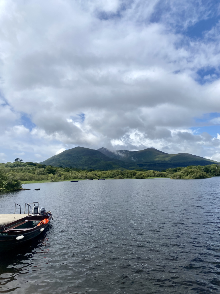 Ross Castle Killarney, Ireland Ring of Kerry