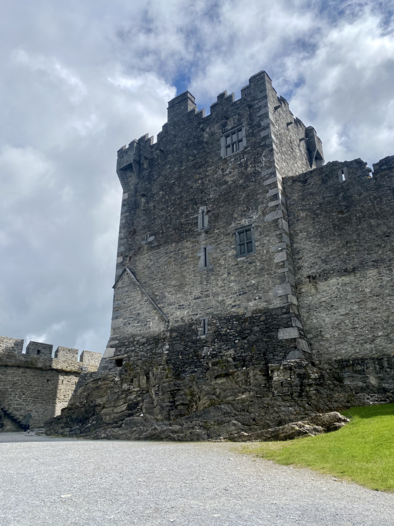 Ross Castle Killarney Ireland Ring of Kerry