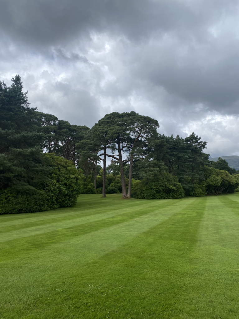 ring of kerry killarney ireland muckross house