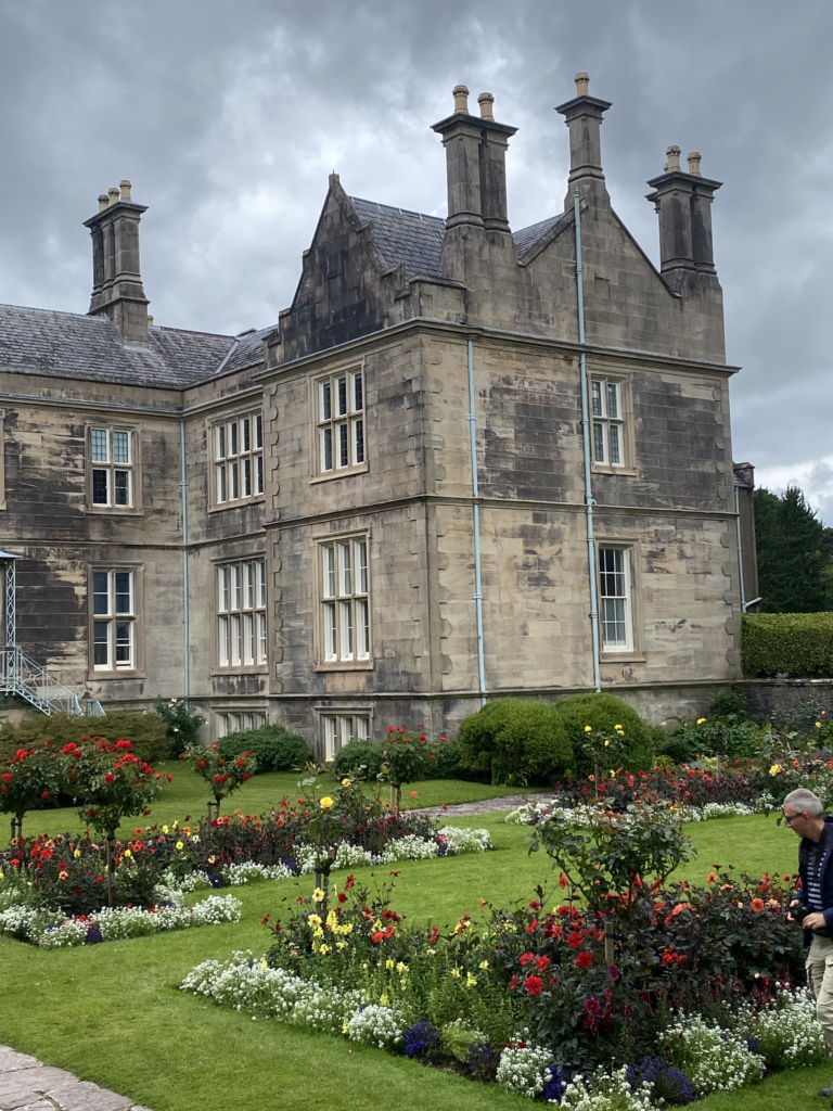 ring of kerry killarney ireland muckross house