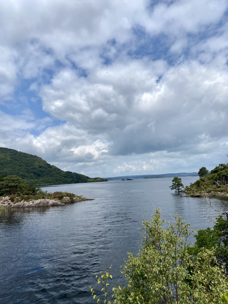 ring of kerry killarney ireland muckross house