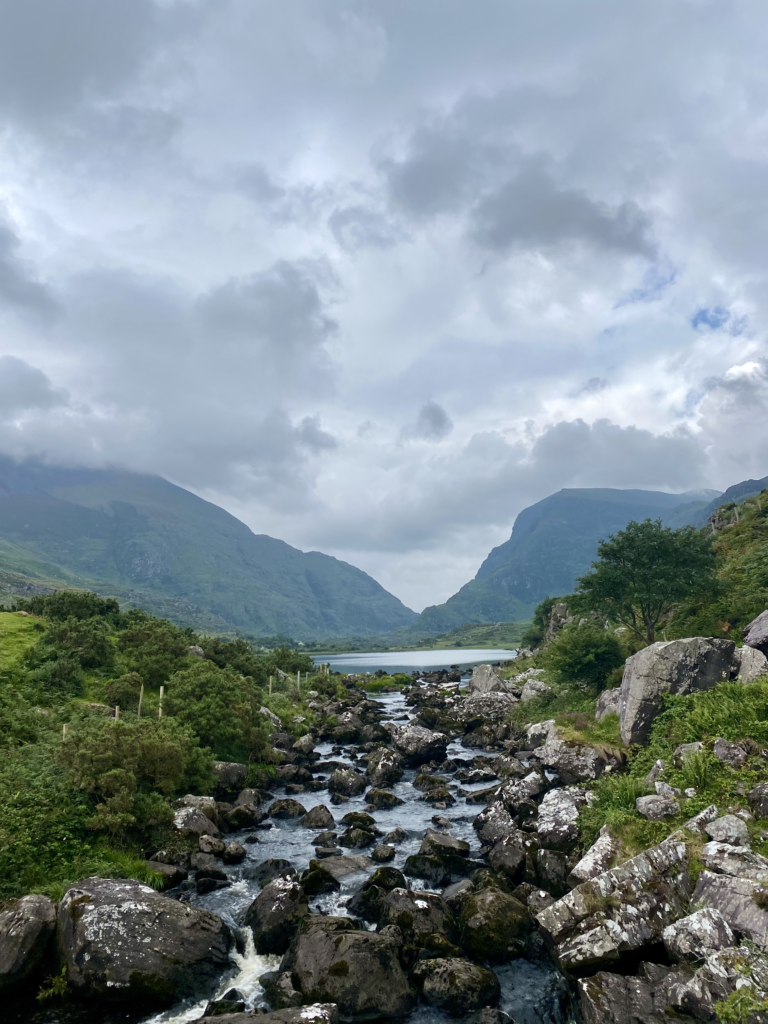 how to visit the gap of dunloe from killarney