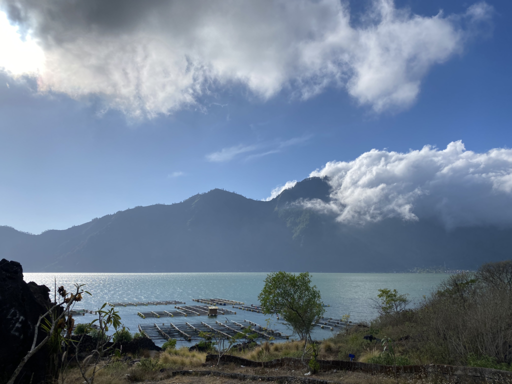 hiking mt batur ubud bali