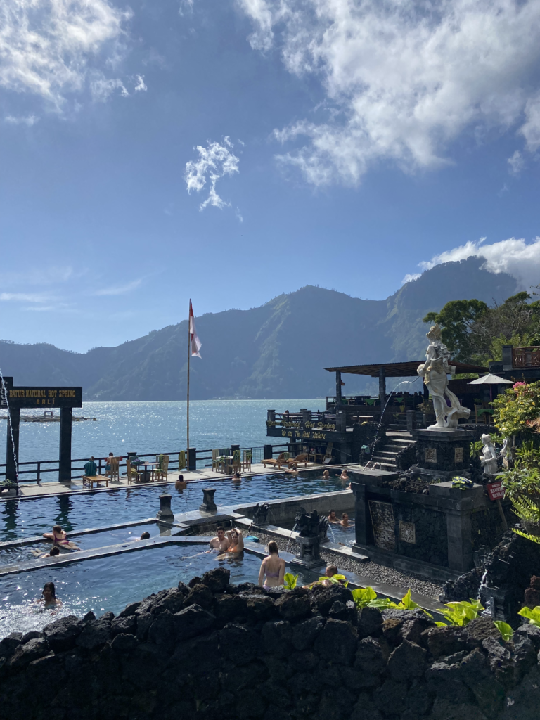 hiking mt batur ubud bali