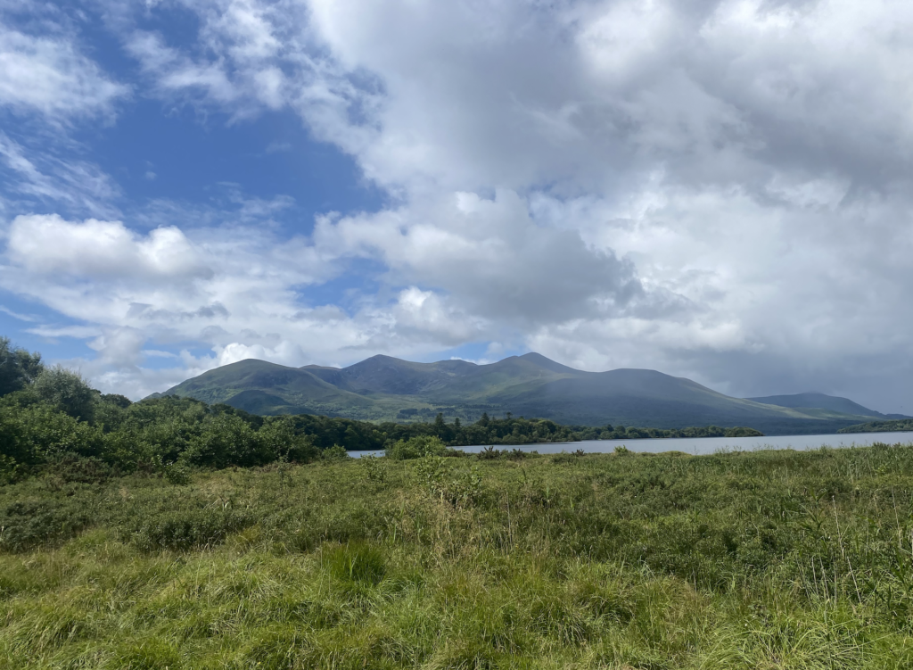 Ross Castle Killarney Ireland Ring of Kerry