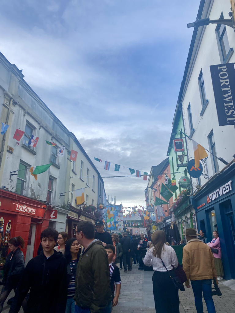 3 day galway itinerary