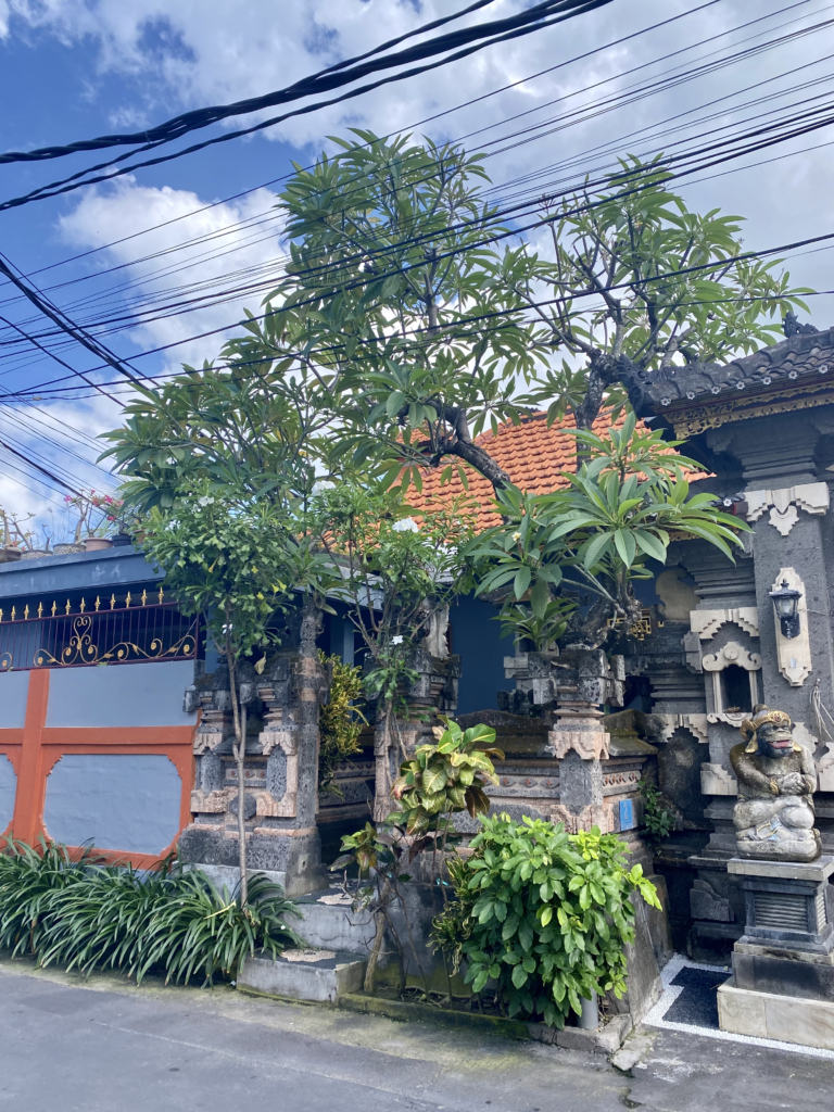 10 Day Bali itinerary seminyak