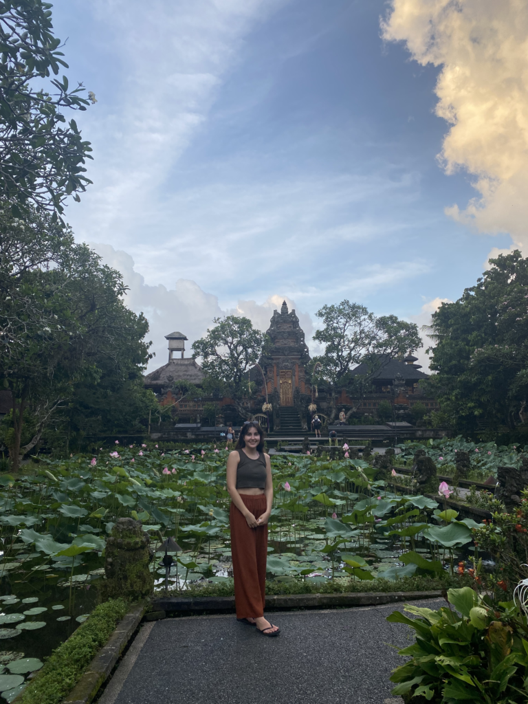 10 Day Bali itinerary ubud