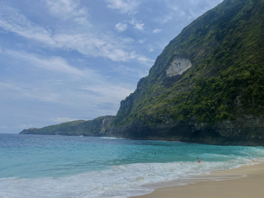 10 Day Bali itinerary nusa penida