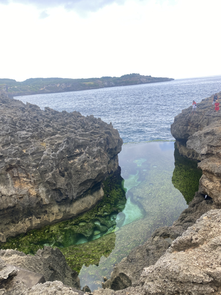 Top 5 Things to Do in Nusa Penida: Angel's Billabong