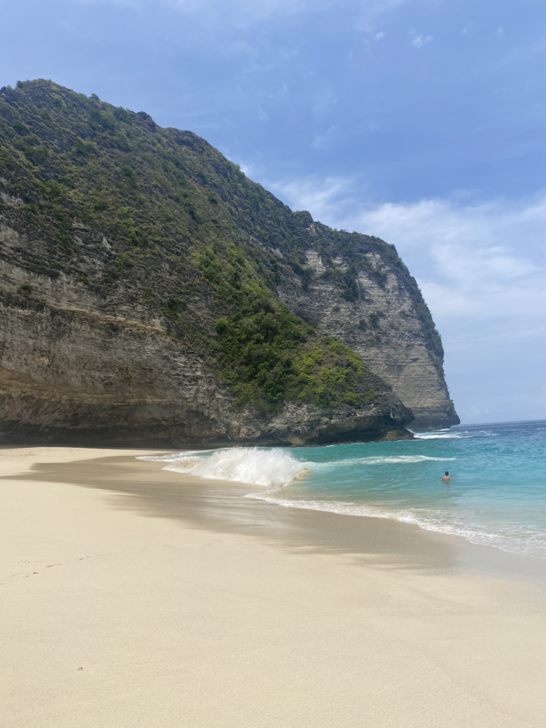 Top 5 Things to Do in Nusa Penida: Kelingking Beach