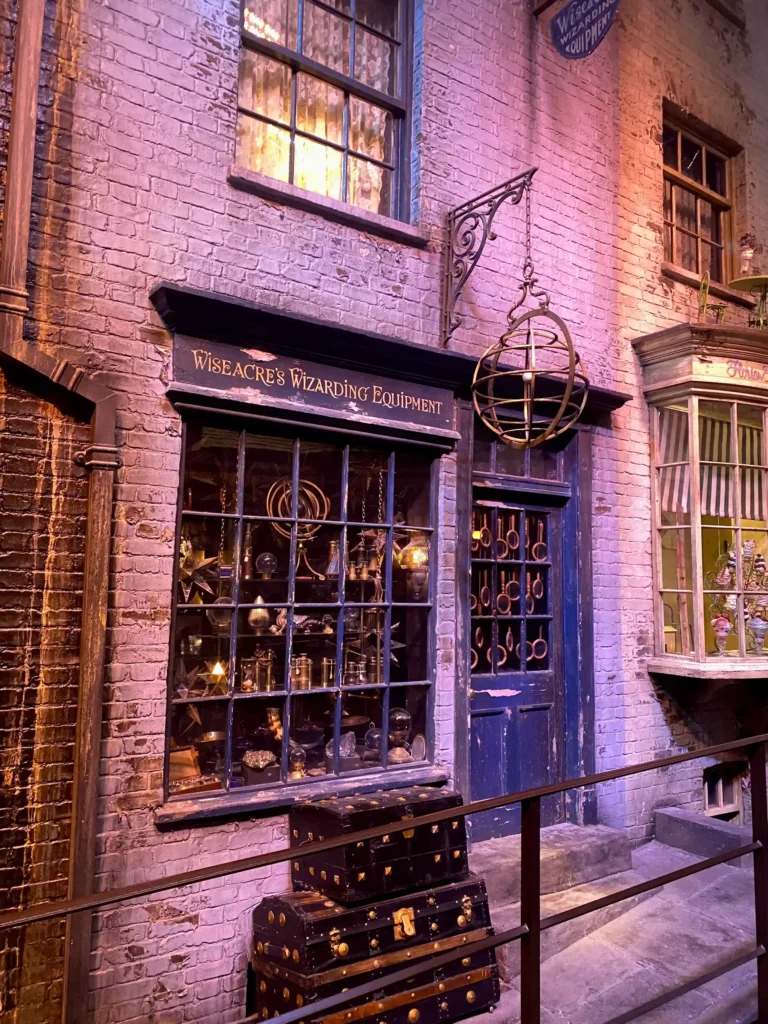 The Harry Potter Studio Tour London: Everything you Need to Know